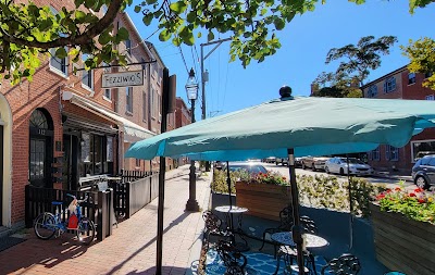 Fezziwig's Food and Fountain