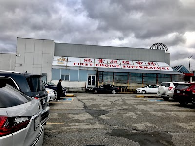 First Choice Supermarket