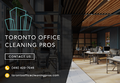Toronto Office Cleaning Pros