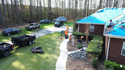 W.J. Smith Construction Roofers