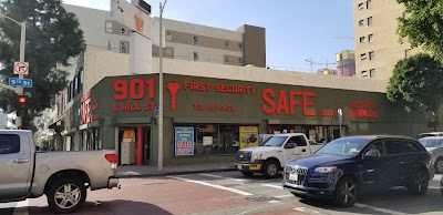 First Security Safe Co Inc