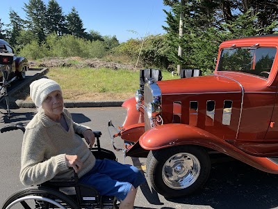 Monarch Gardens Memory Care Community