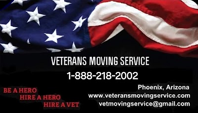 VETERANS MOVING SERVICE