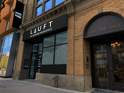 LAUFT - Flexible Workspace