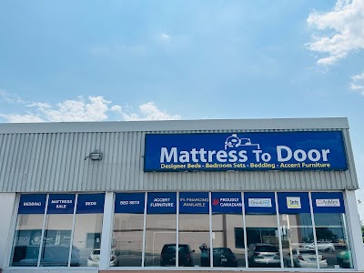 Mattress To Door