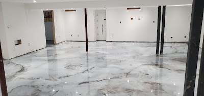 Milton Epoxy Flooring