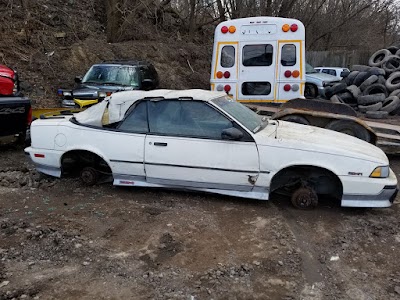 Rochester Junk Cars