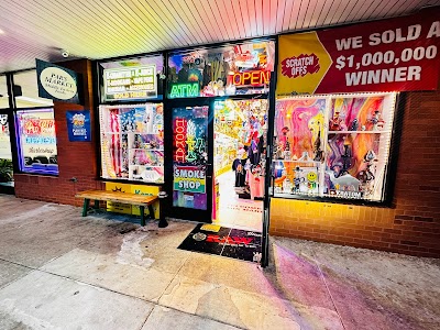 Pars Market Kratom CBD Smoke Shop + Middle Eastern and Mediterranean Grocery Store