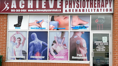 Achieve Physiotherapy & Rehabilitation