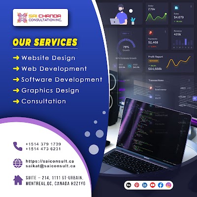Sai Chanda Consultation Inc