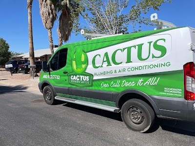Cactus Plumbing And Air