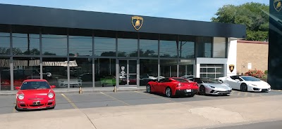 Lamborghini Austin