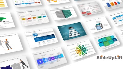 SlideUpLift - Professional Presentation Design Company