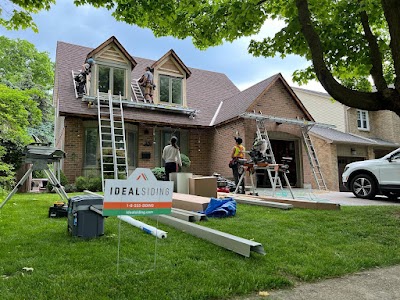 Ideal Siding Edmonton