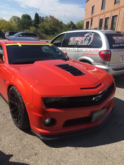 Fix It Fast Auto Glass Mississauga