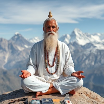 Astrologer & Psychic RamDev