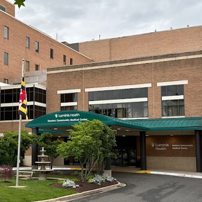 Luminis Health Doctors Community Medical Center