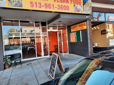 Ajeet Indian Restaurant & Nepali Cuisine | Indian Restaurant | Indian Curry | Cincinnati Ohio