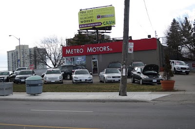 Metro Motors