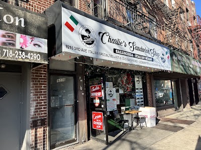 Charlie's Sandwich Shop