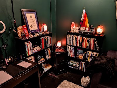 The Witch's Therapist