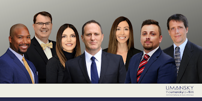 The Umansky Law Firm Criminal Defense & Injury Attorneys