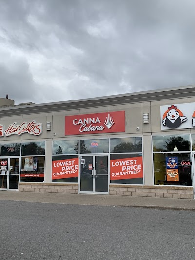 Canna Cabana