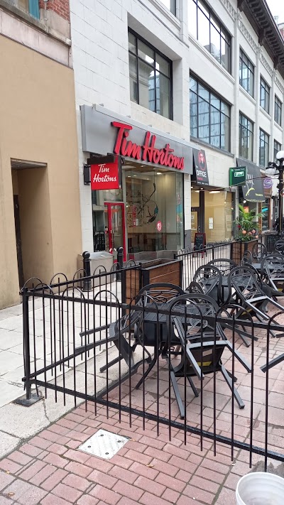 Tim Hortons