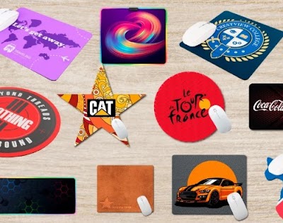 Mouse Pads Now