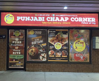 Punjabi Chaap (Main & Vodden)
