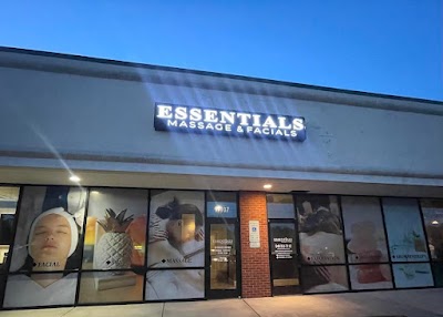 Essentials Massage & Facials of Stafford