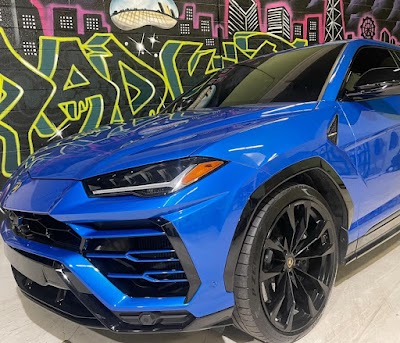 Mad Kustoms and Window Tinting