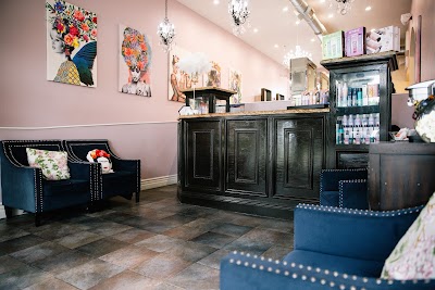 Rock Paper Scissors Hair Studio