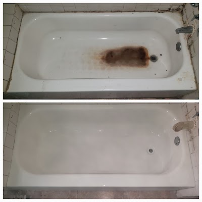 DAB HANDS TUB & TILE REGLAZING, LLC