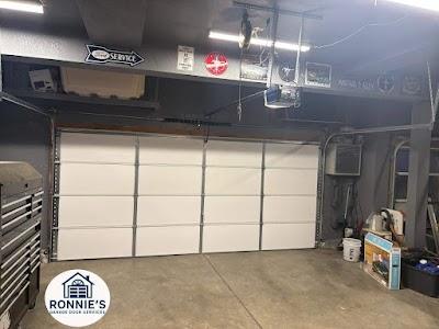 Ronnie's Garage Door Services