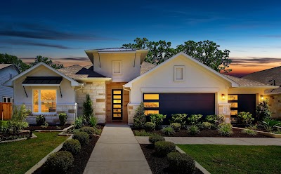 Scott Felder Homes - The Colony Riverside 65'-