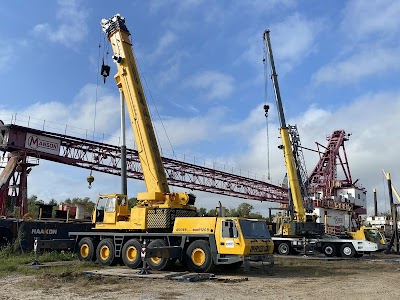 Patriot Crane Rentals