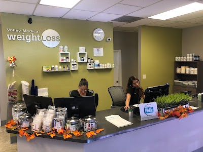 Valley Medical Weight Loss, Compounded Semaglutide, Phentermine (Tempe)