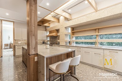 Majestic European Kitchen Cabinets & Doors