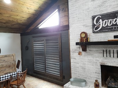 Parisian Window Treatments