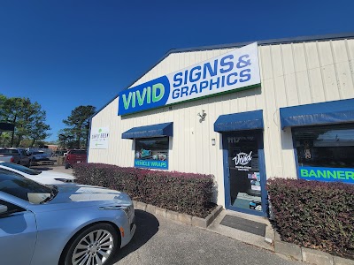 Vivid Sign and Design Inc.