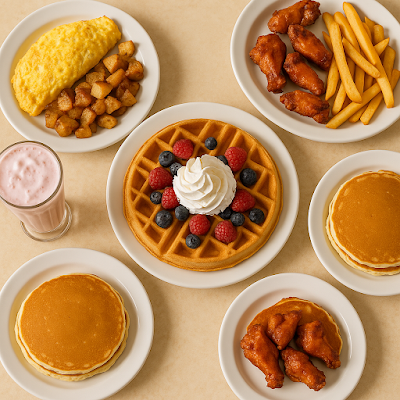 NY Diner Boston