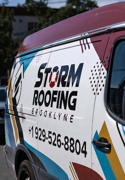 Storm roofing Brooklyn