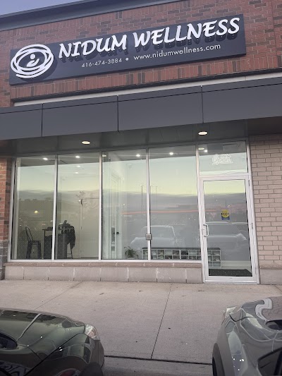 Nidum Wellness