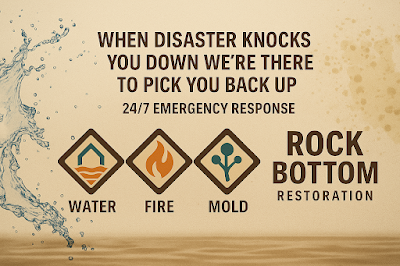 Rock Bottom Recovery & Restoration