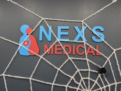 NEXS MEDICAL- Katy Family Doctors /walk in welcome
