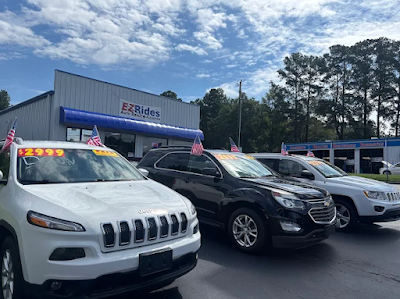 EZ Rides Auto Sales & Finance