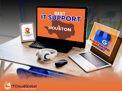 IT Cloud Global, LLC - Business IT Support & Managed IT Services in Houston