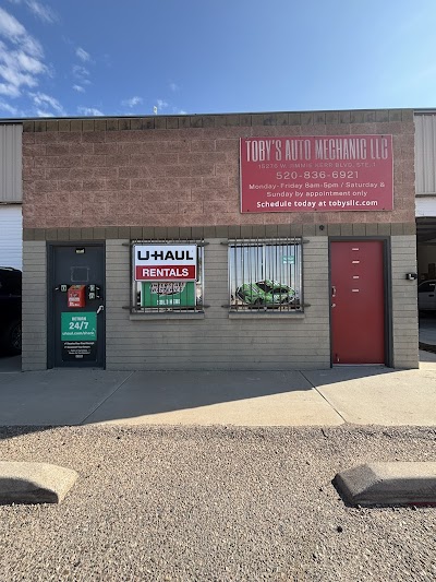 Toby's Auto Mechanic