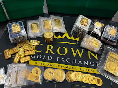 Crown Gold Exchange